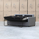 Cora 2.5 Seat Sofa with Sofa Bed - Smoke