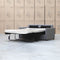 Cora 2.5 Seat Sofa with Sofa Bed - Smoke