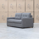 Cora 2.5 Seat Sofa with Sofa Bed - Smoke