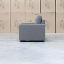 Cora 2.5 Seat Sofa with Sofa Bed - Smoke