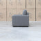 Cora 2.5 Seat Sofa with Sofa Bed - Smoke