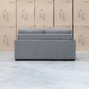 Cora 2.5 Seat Sofa with Sofa Bed - Smoke