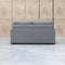 Cora 2.5 Seat Sofa with Sofa Bed - Smoke