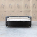 Cora 2.5 Seat Sofa with Sofa Bed - Smoke