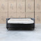 Cora 2.5 Seat Sofa with Sofa Bed - Smoke