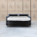Cora 2.5 Seat Sofa with Sofa Bed - Smoke