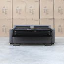 Cora 2.5 Seat Sofa with Sofa Bed - Smoke
