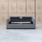 Cora 2.5 Seat Sofa with Sofa Bed - Smoke