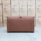 The Denton Leather Two Seater Sofa - Cognac available to purchase from Warehouse Furniture Clearance at our next sale event.