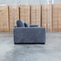 The Marbella Oversized 2.5 Seat Sofa - Licorice