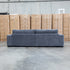 The Marbella Oversized 2.5 Seat Sofa - Licorice