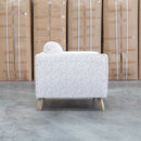 Joelle Single Armchair - Sandstone - Available After 9th July
