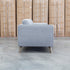 The Joelle Three Seat Sofa - Ash