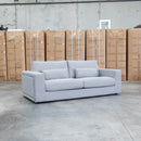 East Town Deep Seat Two Seat Lounge - Fog - Available After 8th July