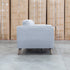 The Joelle Two Seat Sofa - Ash