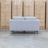 The Joelle Two Seat Sofa - Ash