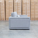 East Town Deep Seat Two Seat Lounge - Fog - Available After 8th July