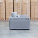 East Town Deep Seat Two Seat Lounge - Fog - Available After 8th July
