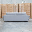 East Town Deep Seat Two Seat Lounge - Fog - Available After 8th July
