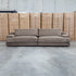 Solstice Feather & Foam Oversized Four Seat Sofa - Chocolate