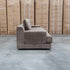 Solstice Feather & Foam Oversized Four Seat Sofa - Chocolate