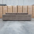 Solstice Feather & Foam Oversized Four Seat Sofa - Chocolate