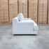 Solstice Feather & Foam Oversized Four Seat Sofa - Oat