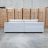 Solstice Feather & Foam Oversized Three Seat Sofa - Oat