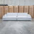 Solstice Feather & Foam Oversized Four Seat Sofa - Oat