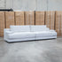 Solstice Feather & Foam Oversized Four Seat Sofa - Oat