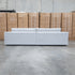 Solstice Feather & Foam Oversized Four Seat Sofa - Oat