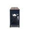 The Somerton 3 Drawer Black Hall Table available to purchase from Warehouse Furniture Clearance at our next sale event.