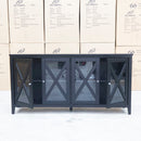 The Somerton 4 Door 180cm Buffet available to purchase from Warehouse Furniture Clearance at our next sale event.