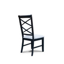 The Somerton Dining Chair available to purchase from Warehouse Furniture Clearance at our next sale event.