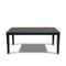 The Somerton 180cm Black Dining Table available to purchase from Warehouse Furniture Clearance at our next sale event.