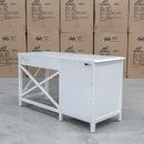 The Southampton Student Desk available to purchase from Warehouse Furniture Clearance at our next sale event.
