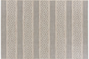 The St Tropez Indoor/Outdoor Polypropylene Katerina Stripe Rug - Cream/Beige - MC07-6 - Available In-Store Only available to purchase from Warehouse Furniture Clearance at our next sale event.