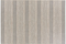 The St Tropez Indoor/Outdoor Polypropylene Katerina Stripe Rug - Cream/Beige - MC07-6 - Available In-Store Only available to purchase from Warehouse Furniture Clearance at our next sale event.
