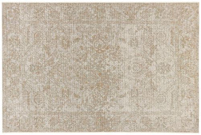 The St Tropez Indoor/Outdoor Polypropylene Modern Heritage Rug - Multi - MC13-6 - Available In-Store Only available to purchase from Warehouse Furniture Clearance at our next sale event.