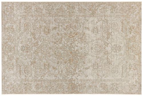 The St Tropez Indoor/Outdoor Polypropylene Modern Heritage Rug - Multi - MC13-6 - Available In-Store Only available to purchase from Warehouse Furniture Clearance at our next sale event.