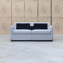 The Sterling 2.5 Seat Sofa with Sofa Bed - Slate available to purchase from Warehouse Furniture Clearance at our next sale event.