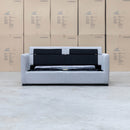 The Sterling 2.5 Seat Sofa with Sofa Bed - Slate available to purchase from Warehouse Furniture Clearance at our next sale event.