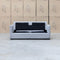 The Sterling 2.5 Seat Sofa with Sofa Bed - Slate available to purchase from Warehouse Furniture Clearance at our next sale event.