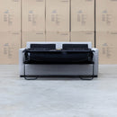 The Sterling 2.5 Seat Sofa with Sofa Bed - Slate available to purchase from Warehouse Furniture Clearance at our next sale event.