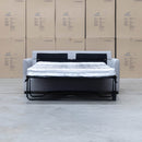 The Sterling 2.5 Seat Sofa with Sofa Bed - Slate available to purchase from Warehouse Furniture Clearance at our next sale event.