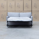 The Sterling 2.5 Seat Sofa with Sofa Bed - Slate available to purchase from Warehouse Furniture Clearance at our next sale event.