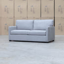 The Sterling 2.5 Seat Sofa with Sofa Bed - Slate available to purchase from Warehouse Furniture Clearance at our next sale event.