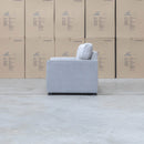 The Sterling 2.5 Seat Sofa with Sofa Bed - Slate available to purchase from Warehouse Furniture Clearance at our next sale event.