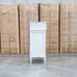 Bruges Antique White Four Drawer Tallboy