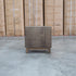 Benton 1 Drawer/ 1 Shelf Bedside - Walnut